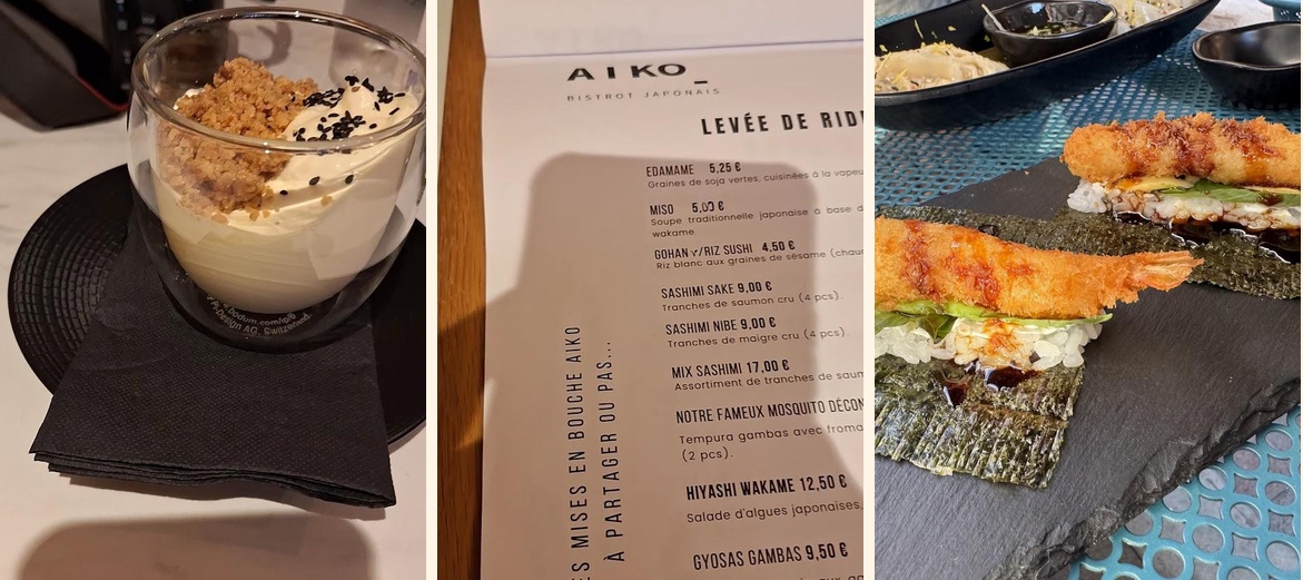 Aiko Bistrot Japonais - Gallery Image 1